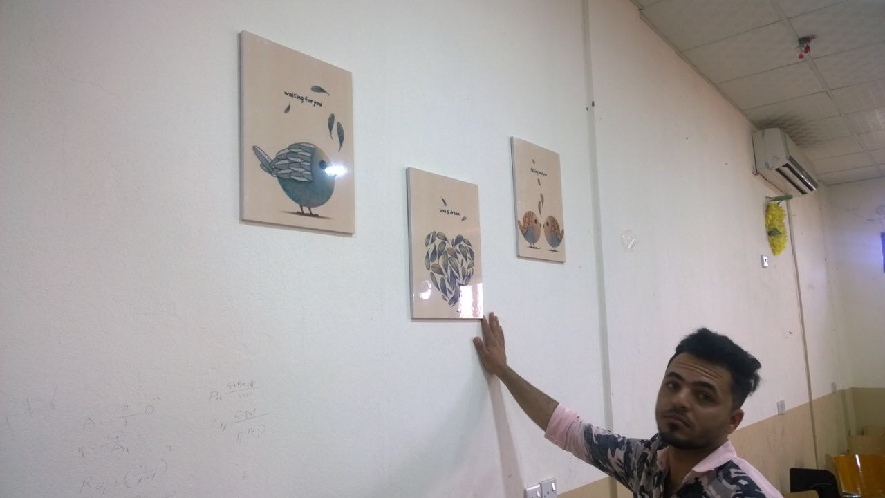 مشاركة فنية