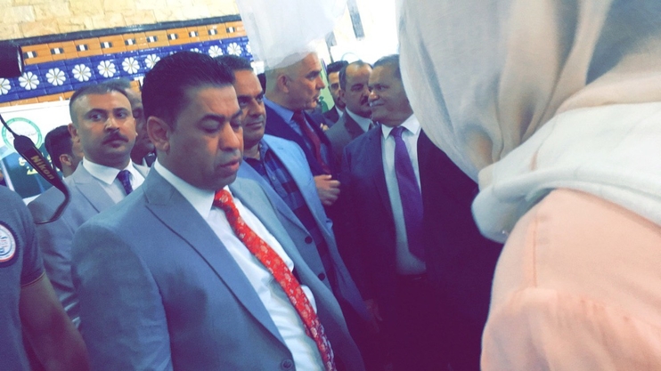 معرض المشاريع ليوم الجامعة 