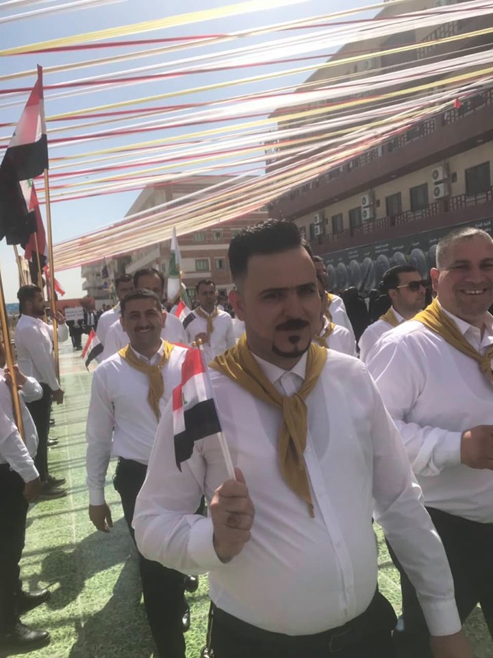 مقتطفات من المهرجان الثقافي السنوي التاسع 