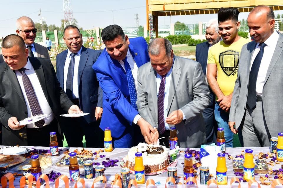 استمرار فعاليات اليوم الثاني لأسبوع الكلية الثقافي 