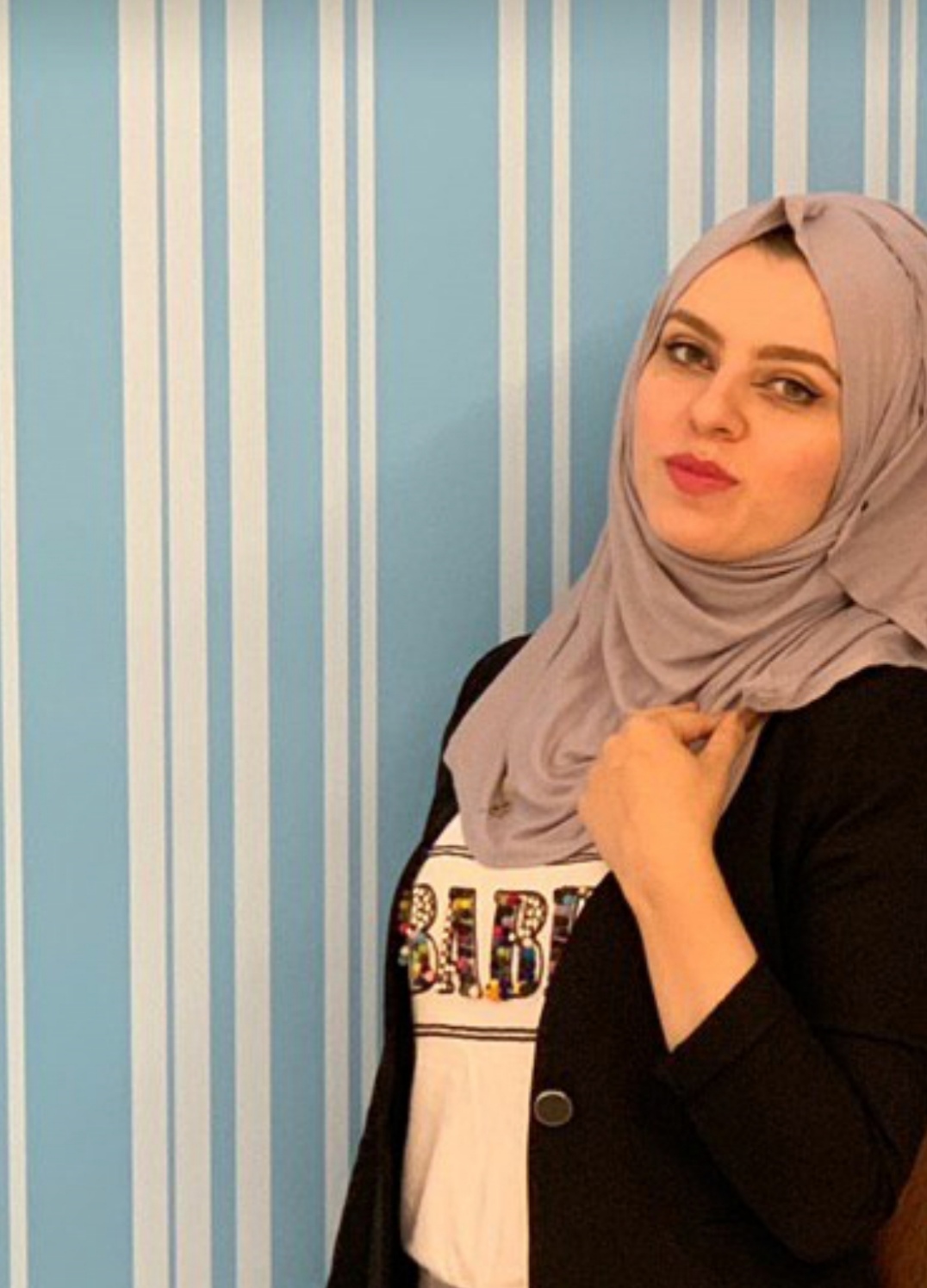 مقالة علمية للمعيدة هالة جواد حسن بعنوان : التعليم الكتروني او التعلم عن بعد 