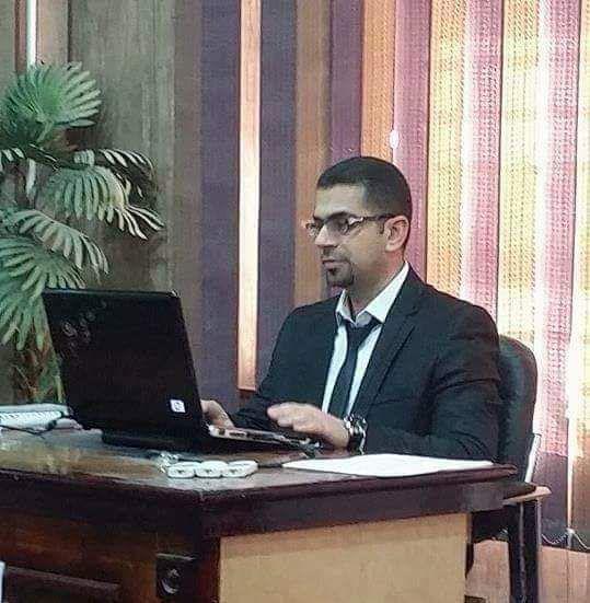 مشاركة المدرس الدكتورة هديل كريم جاسم و المدرس المساعد تميم محمد هاشم في فعاليات المؤتمر الدولي للهندسة المدنية والبيئية