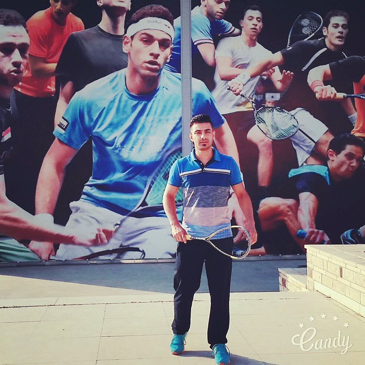 Article named (How To Play Squash…   )   prepared by Asst.L.Rashad Abbas Fadhil 