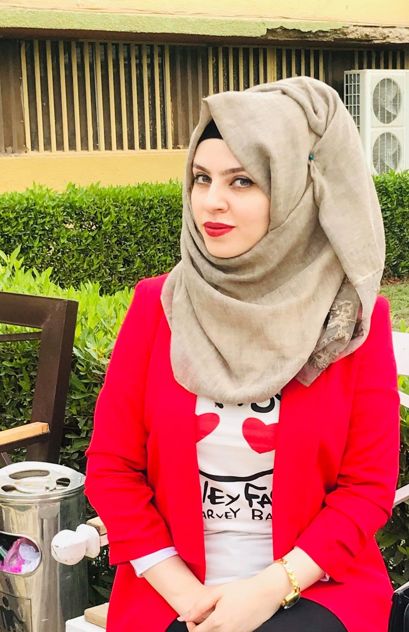 مقالة علمية للمعيدة م. هالة جواد حسن بعنوان :كيف يمكن استخدام الكمبيوتر في المجال الرياضي 