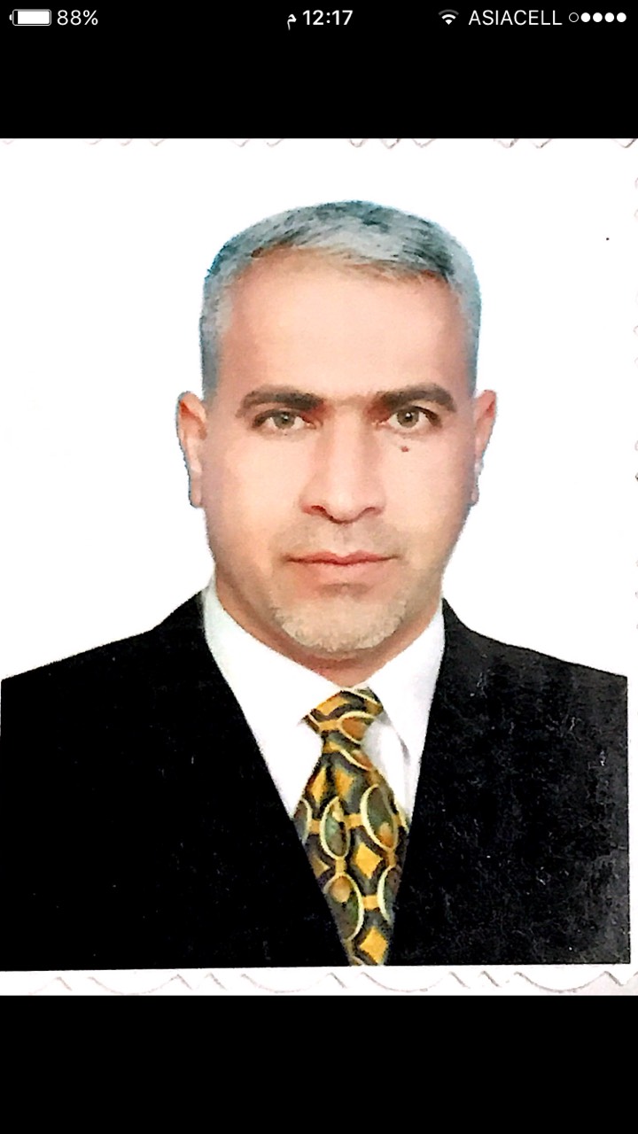 مقالة علمية للدكتور مهند نزار كزار بعنوان: التعلم من الاخطاء خطوة نحو النجاح