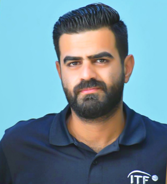 مقالة علمية للتدريسي م.م محمد معاذ عارف بعنوان :ظاهرة ماغنوس وضربات التنس