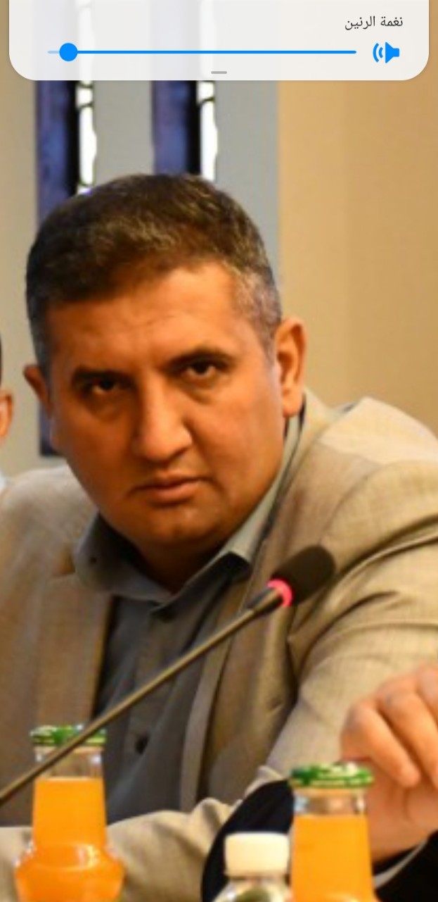 مقالة علمية للأستاذ الدكتور مازن هادي كزار الطائي بعنوان :التعلم باللعب احدى اهم الوسائل التعليمة لرياض الاطفال