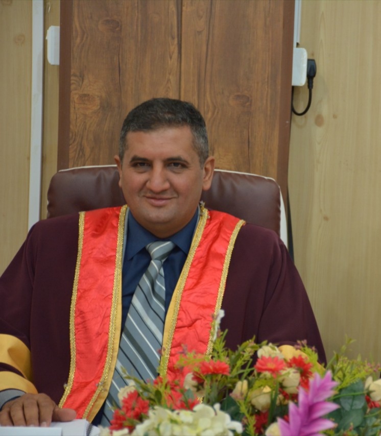 مقالة علمية للأستاذ الدكتور مازن هادي كزار بعنوان :  الاتصال الفعال واهم عناصرة في الوقت الراهن