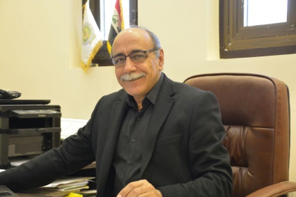 مقال علمي للسيد جاسب مزهر الحسناوي من كلية المستقبل الجامعة بعنوان ( الخريج ..هو الاعلامي الاول للجامعة)