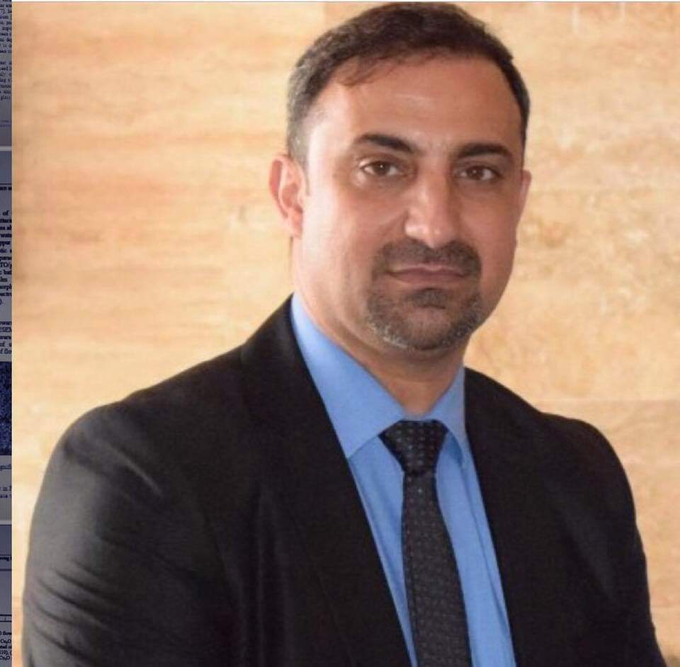 مقاله علميه للتدريسي في قسم الفيزياء الطبيه الدكتور فرات حمزه