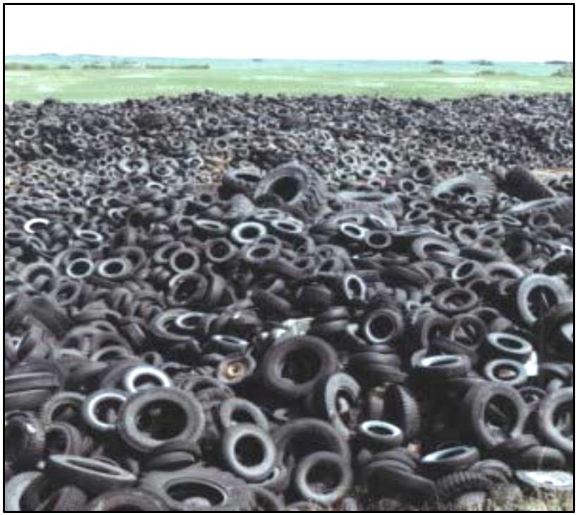 "The Performance of Modified Asphalt Mixture by Rubber Fibers"
