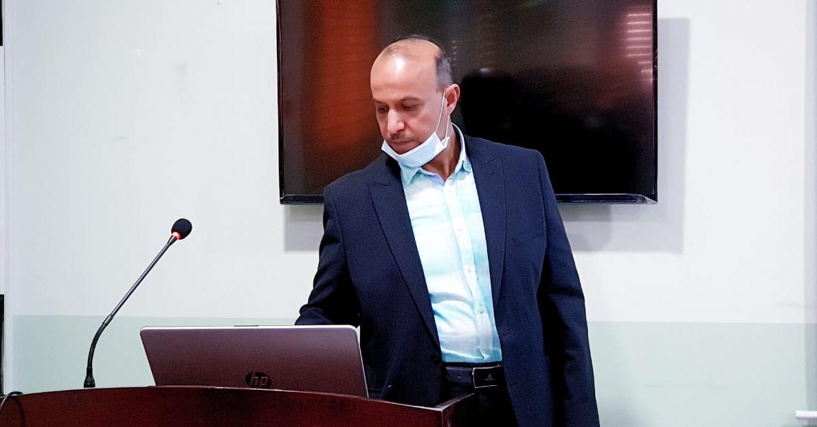 استراتجيات تطبيق التعليم المدمج واعداد المحاضرات التفاعلية