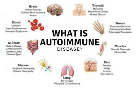 مقالة علمية م.م. دعاء عادل بعنوان Autoimmuno Diseas امراض المناعة الذاتية 