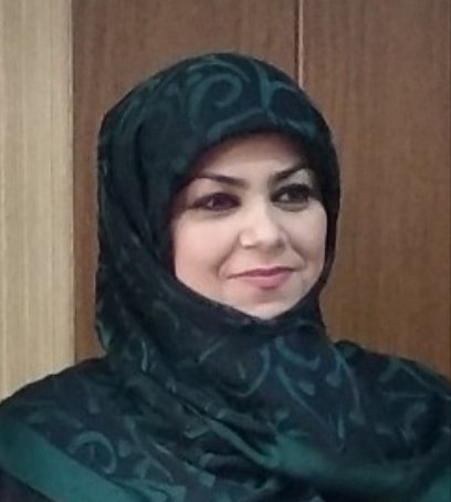 نشر بحث علمي للتدريسيه من قسم القانون م.د فاطمة عبد الرحيم علي