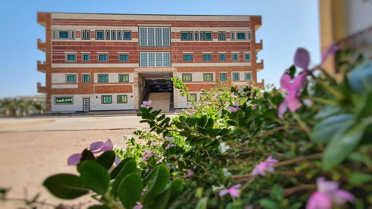 استمرار التدريب الصيفي لطلبة قسم هندسة تقنيات الحاسوب