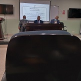 اجتماع يوم الاثنين ومناقشة ضوابط التعليم المدمج والخطة البحثية