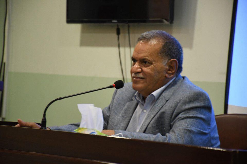  ترأس السيد عميد كلية المستقبل الجامعة الاستاذ المساعد الدكتور حسن شاكر مجدي اجتماعا لمنتسبي الكلية ومسؤولي الجودة في الاقسام ووحدة تكنولوجياالمعلومات والمختبرات