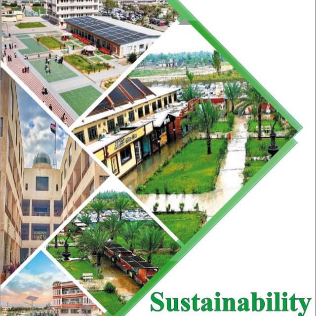 الفريق البحثي لقسم هندسة تقنيات التكييف والتبربد ينشر بحثان في مجلات عالمية 