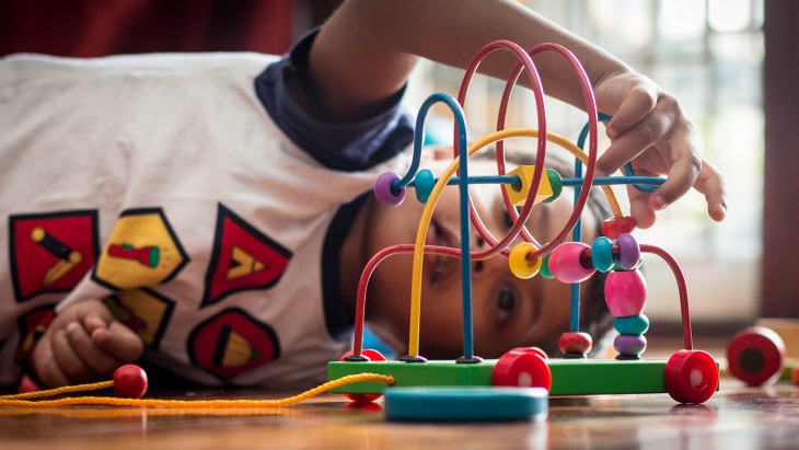 الكشف والتدخل المبكر للأطفال ذوى صعوبات التعلم