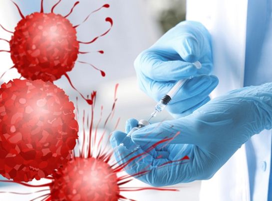 Scientific article for teaching M. Eman Wahab Kadhum entitled: -Cancer And Chemotherapy