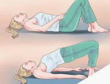 مقالة علمية للدكتورة م.د افتخار مطر باقر بعنوان (تمرينات تاهيلية لتقوّس الساقين)