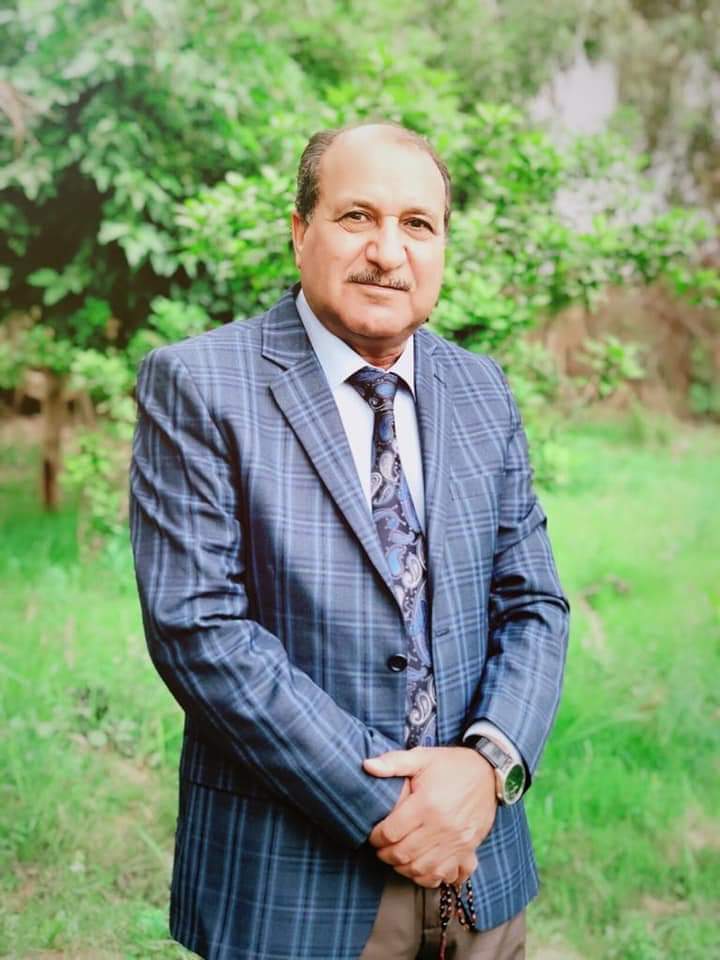 مقاله علمية للاستاذ الدكتور حبيب صاحب نهر بعنوان:-كوفيد-19 وفقدان حاسة الشم.. 