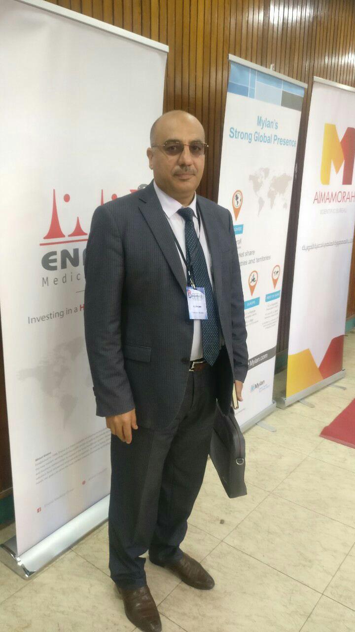 مقالة علمية للاستاذ المساعد الدكتور فؤاد غازي حسن بعنوان:-بعض التحديات لانتاج لقاح فعال ضد مرض كوفيد-19