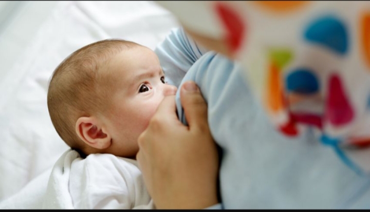 التغذية التكميلية للأطفال الرضع