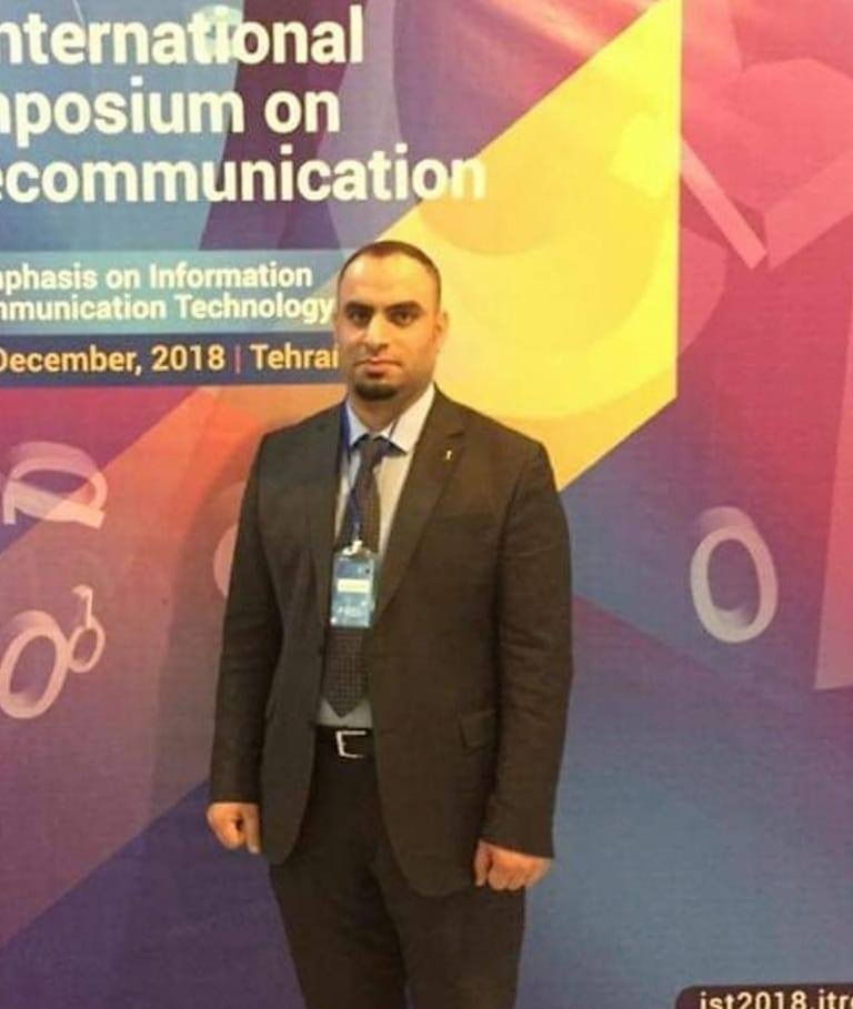 بحث علمي جديد للتدريسي من قسم القانون في كلية المستقبل الجامعة م.م ميثم نبيل عجام