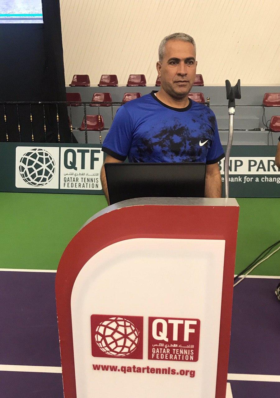 مشاركة الدكتور مهند نزار كزار