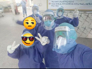 نظم طلبة كلية المستقبل الجامعة قسم طب الاسنان مبادرة تحت اسم (اطباء من اجل المستقبل)