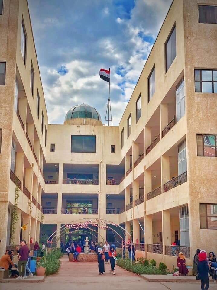 مشاركة متميزة وحضور لافت تسجله كلية المستقبل الجامعة في المهرجان الوزاري