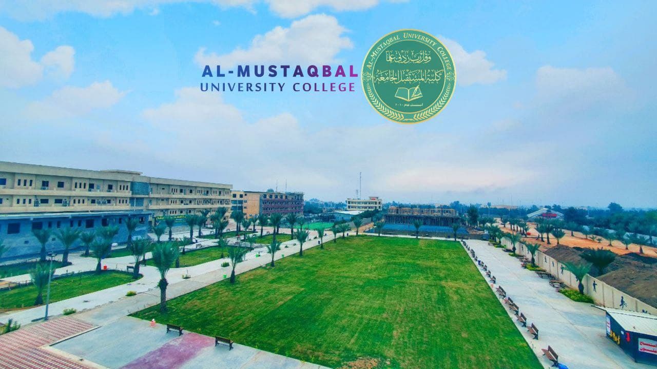 قسم التسجيل في كلية المستقبل الجامعة مستمر في استقبال الطلبة الأعزاء واولياء امورهم الراغبين بالتسجيل في اقسام الكلية 