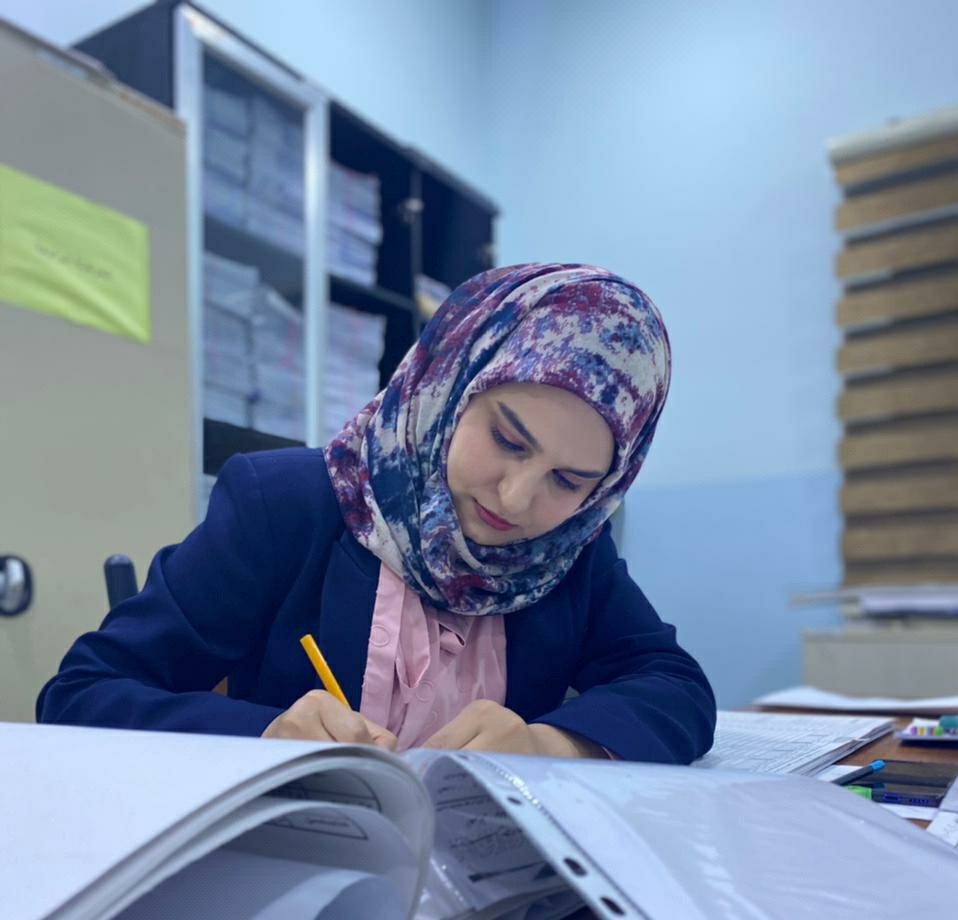 قبول نشر بحث للتدريسية م.م فاطمة عبد مهدي دهش