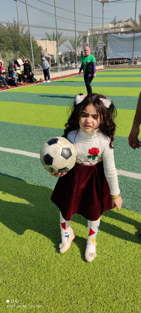 الرياضة المدرسية احدى اهم تطور الرياضة النسوية 