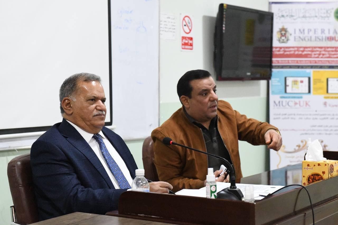 انعقاد مجلس الكلية