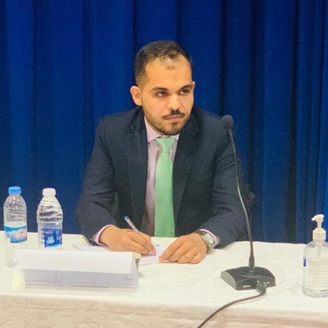 نشر بحث سكوباس للتدريسي في قسم القانون م.م سجاد ثامر كاظم