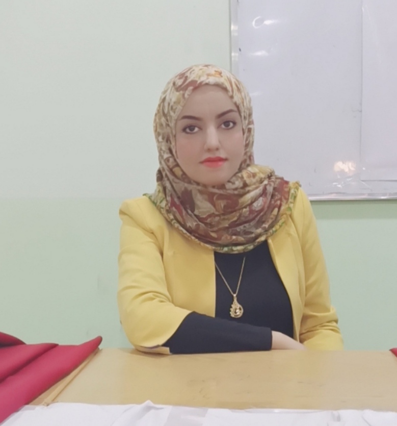 شهاده مشاركه للتدريسيه م.م زينب كاظم مطلك من اتحاد الجامعات العربيه