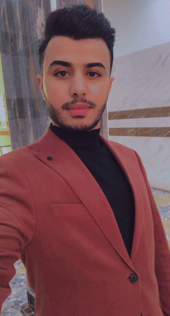 مشاركة السيد علي باقر حسين في ورشة علمية اقامتها الجامعة التكنولوجية عن التعليم الالكتروني