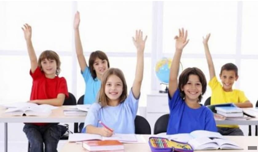 مقال علمي تحت عنوان "التعليم حق للإنسان EDUCATION IS A HUMAN RIGHT"