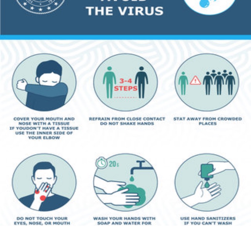 مقالة علمية ا.د عذراء يحيى بعنوان COVID-19