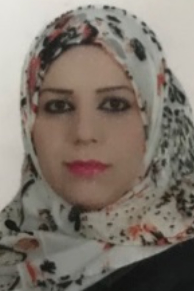 شهادة مشاركة لتدريسية في قسم الفيزياء الطبية في ورشة