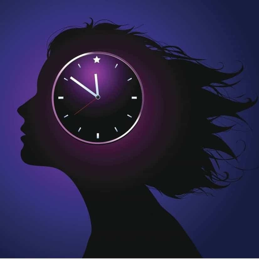 Age And The Human Body Clock 
