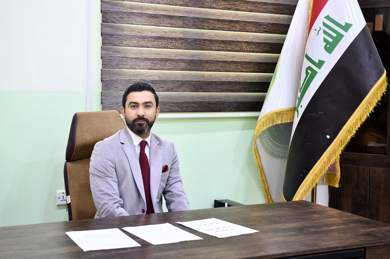 شكر وتقدير من السيد عميد كلية المستقبل الجامعة