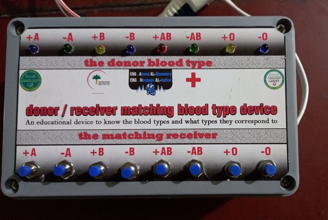 ابتكار جهاز طبي
