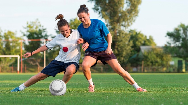 Sports Promote a Healthy Life 