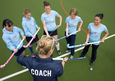 Good qualities of a sports coach