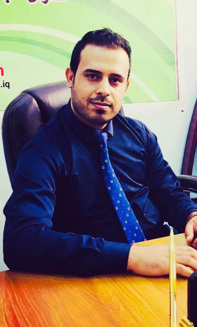 نشر بحث علمي لتدريسي من قسم القانون