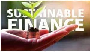 مقال علمي تحت عنوان "التمويل المستدام والاستقرار المالي Sustainable Finance and Financial Stability"