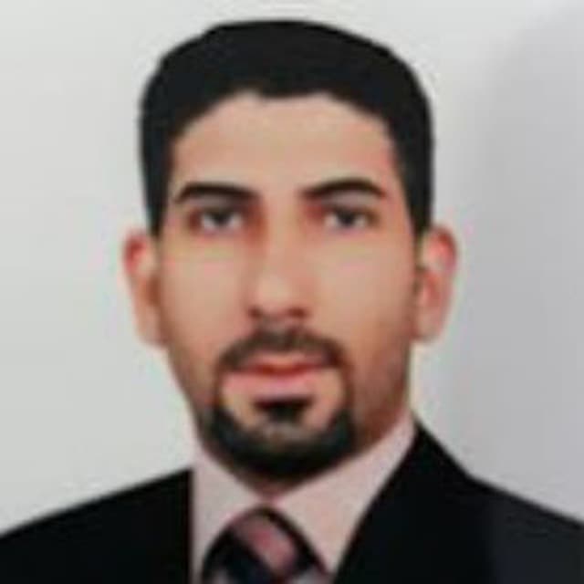 تدريسي في كليه المستقبل الجامعه يحصل على شهاده مشاركه بورشه تدريبيه ..